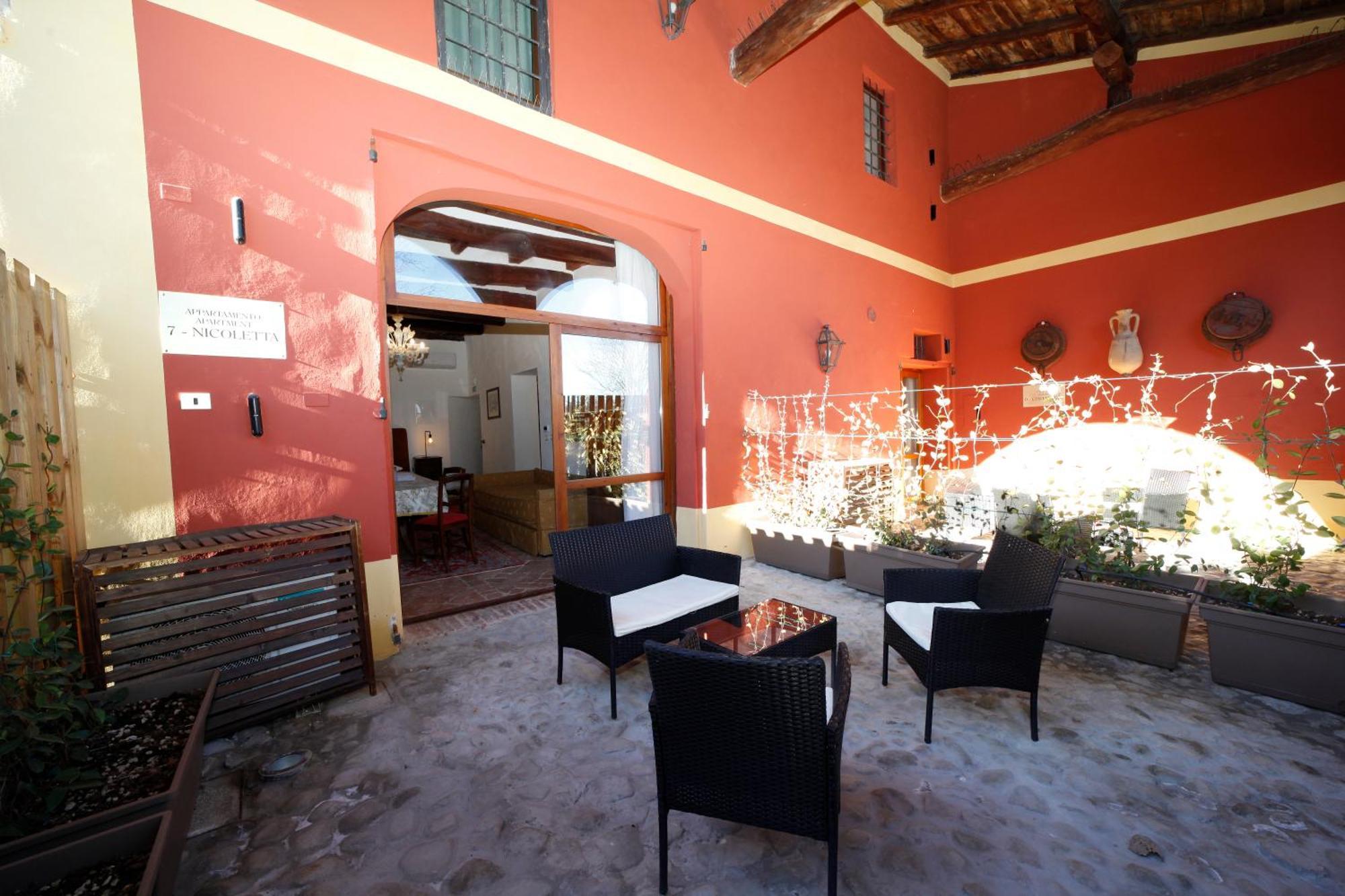 Ca Palazzo Malvasia - Bolognarooms Sasso Marconi Luaran gambar