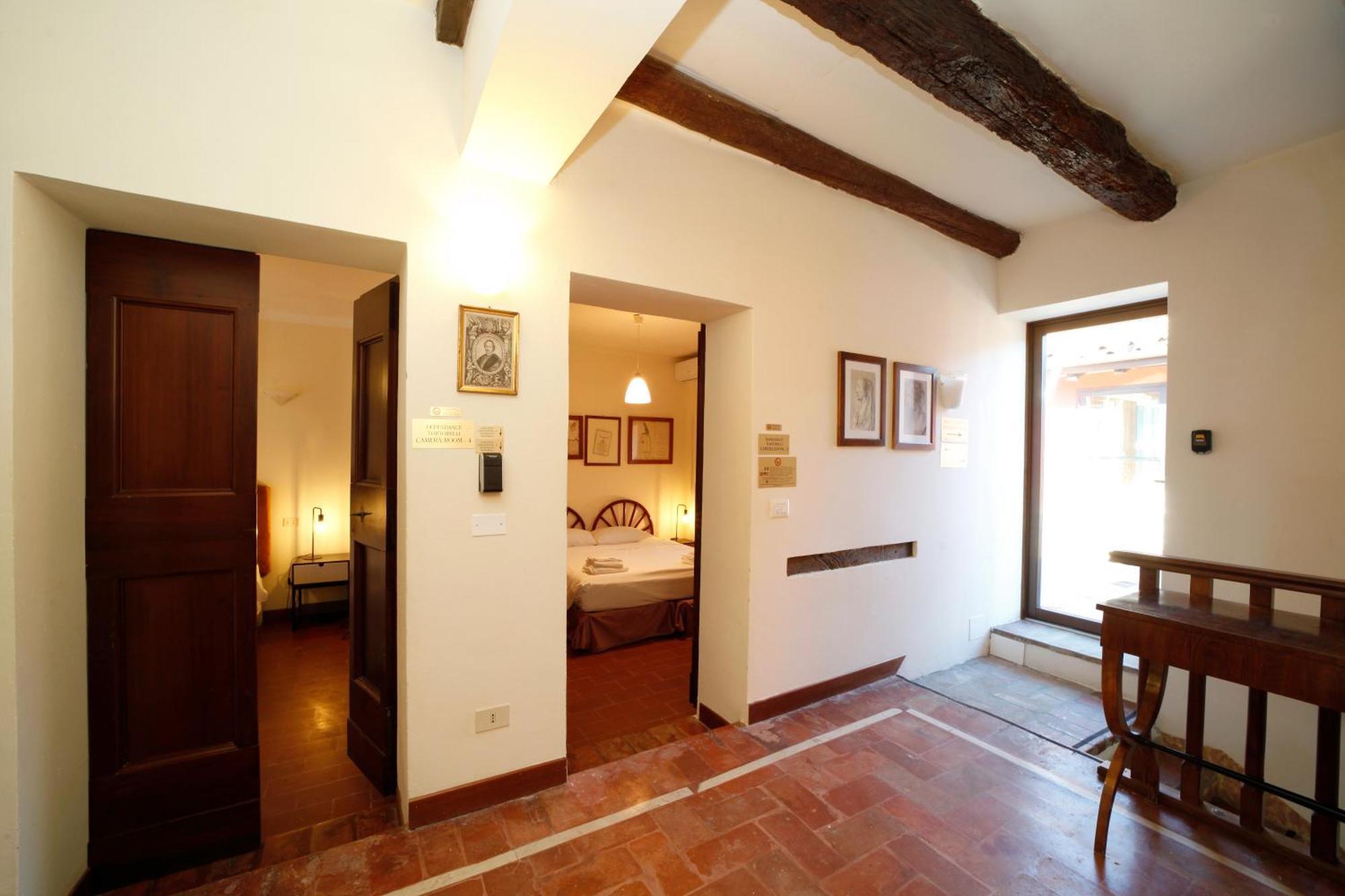 Ca Palazzo Malvasia - Bolognarooms Sasso Marconi Luaran gambar