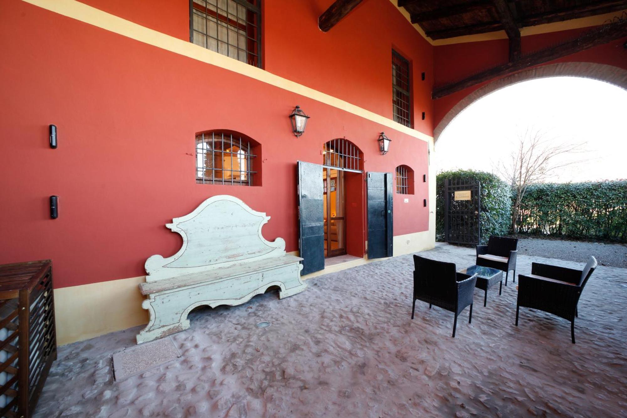 Ca Palazzo Malvasia - Bolognarooms Sasso Marconi Luaran gambar
