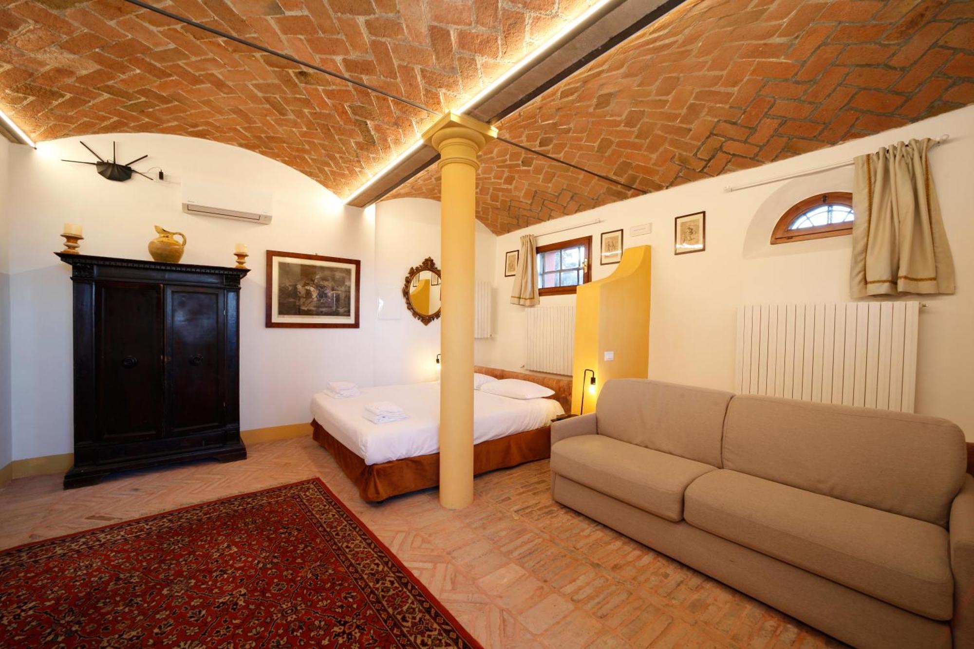 Ca Palazzo Malvasia - Bolognarooms Sasso Marconi Luaran gambar