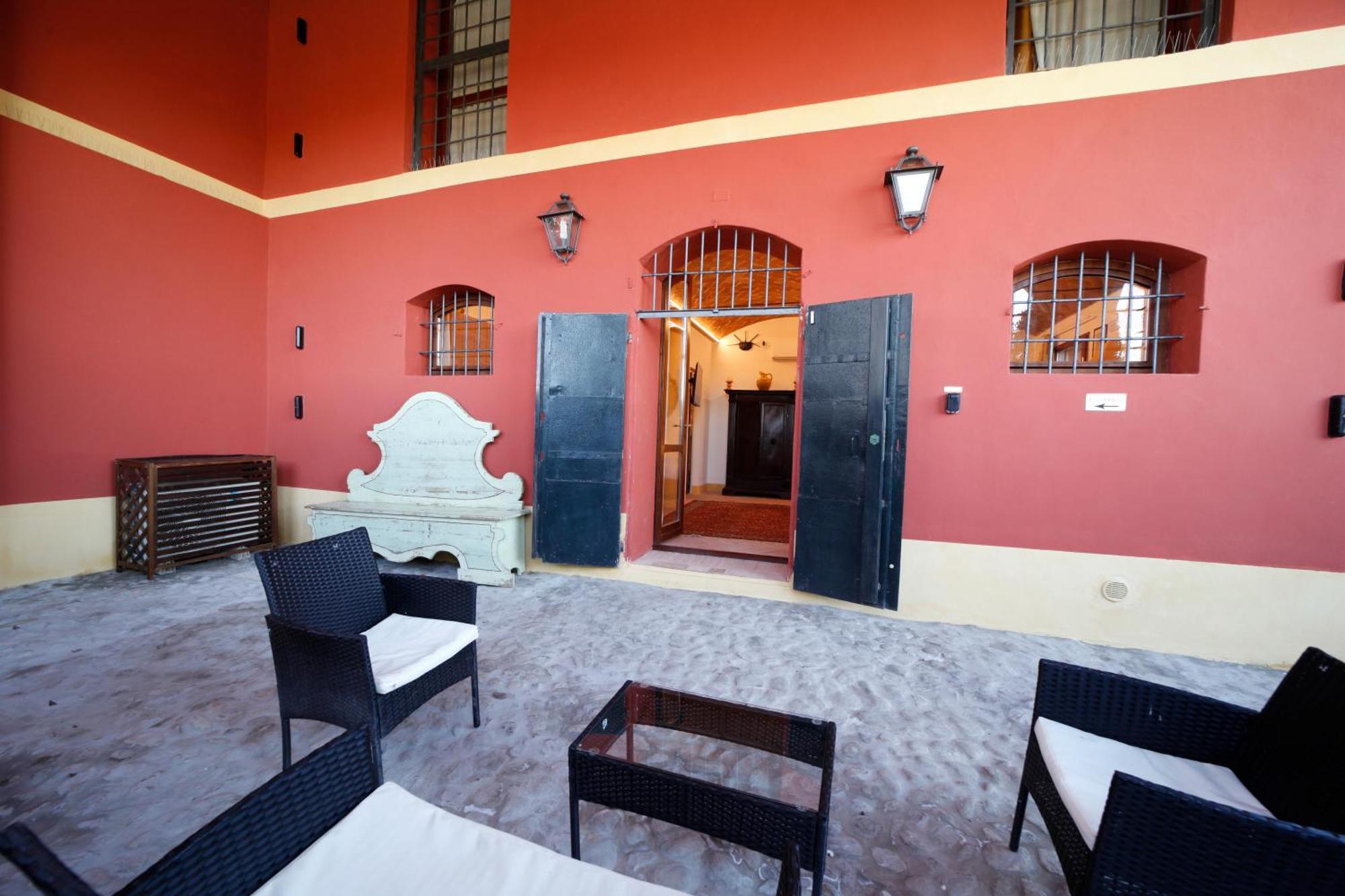 Ca Palazzo Malvasia - Bolognarooms Sasso Marconi Luaran gambar