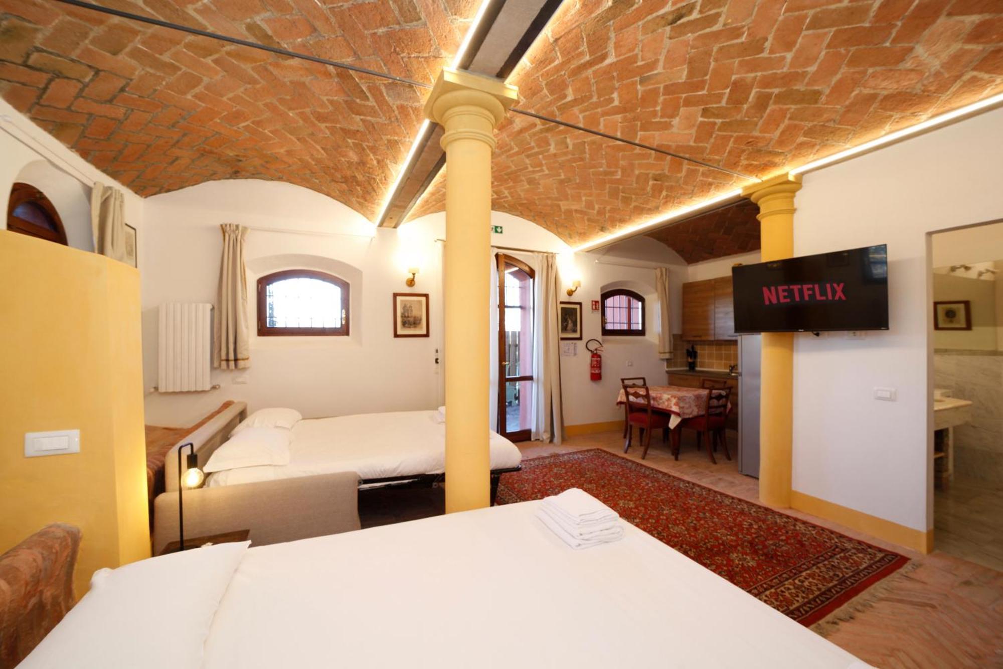 Ca Palazzo Malvasia - Bolognarooms Sasso Marconi Luaran gambar