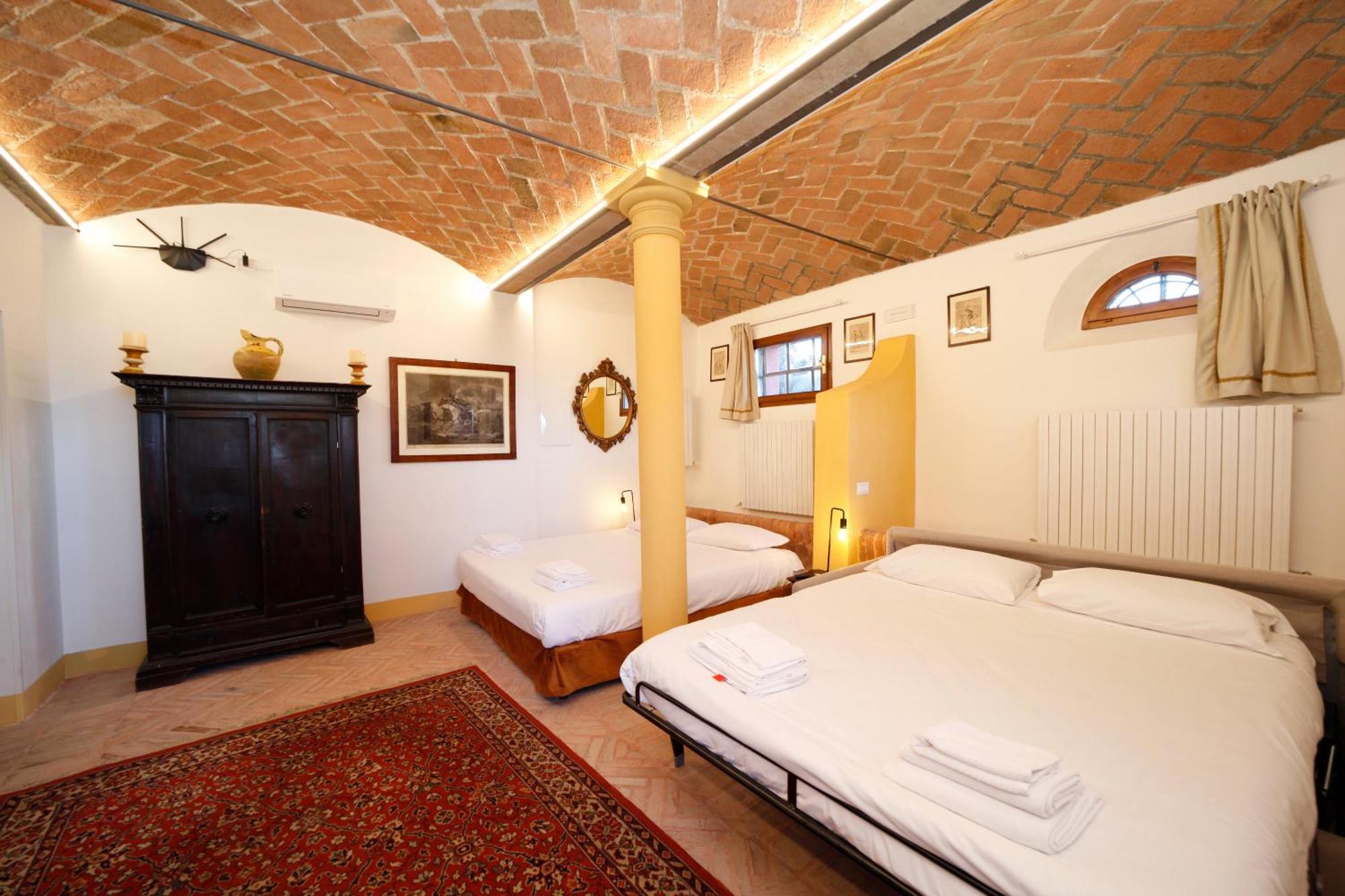 Ca Palazzo Malvasia - Bolognarooms Sasso Marconi Luaran gambar