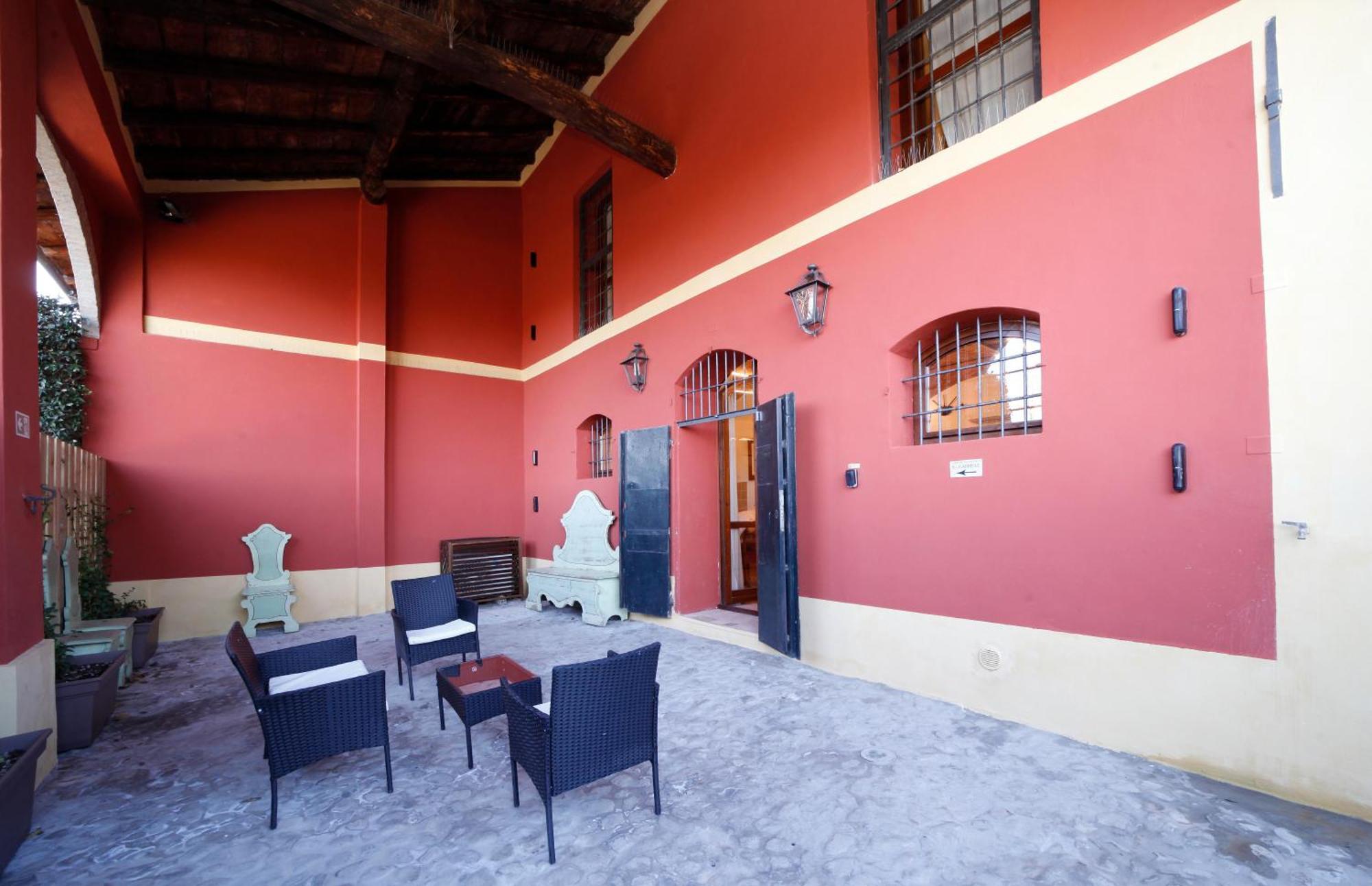 Ca Palazzo Malvasia - Bolognarooms Sasso Marconi Luaran gambar
