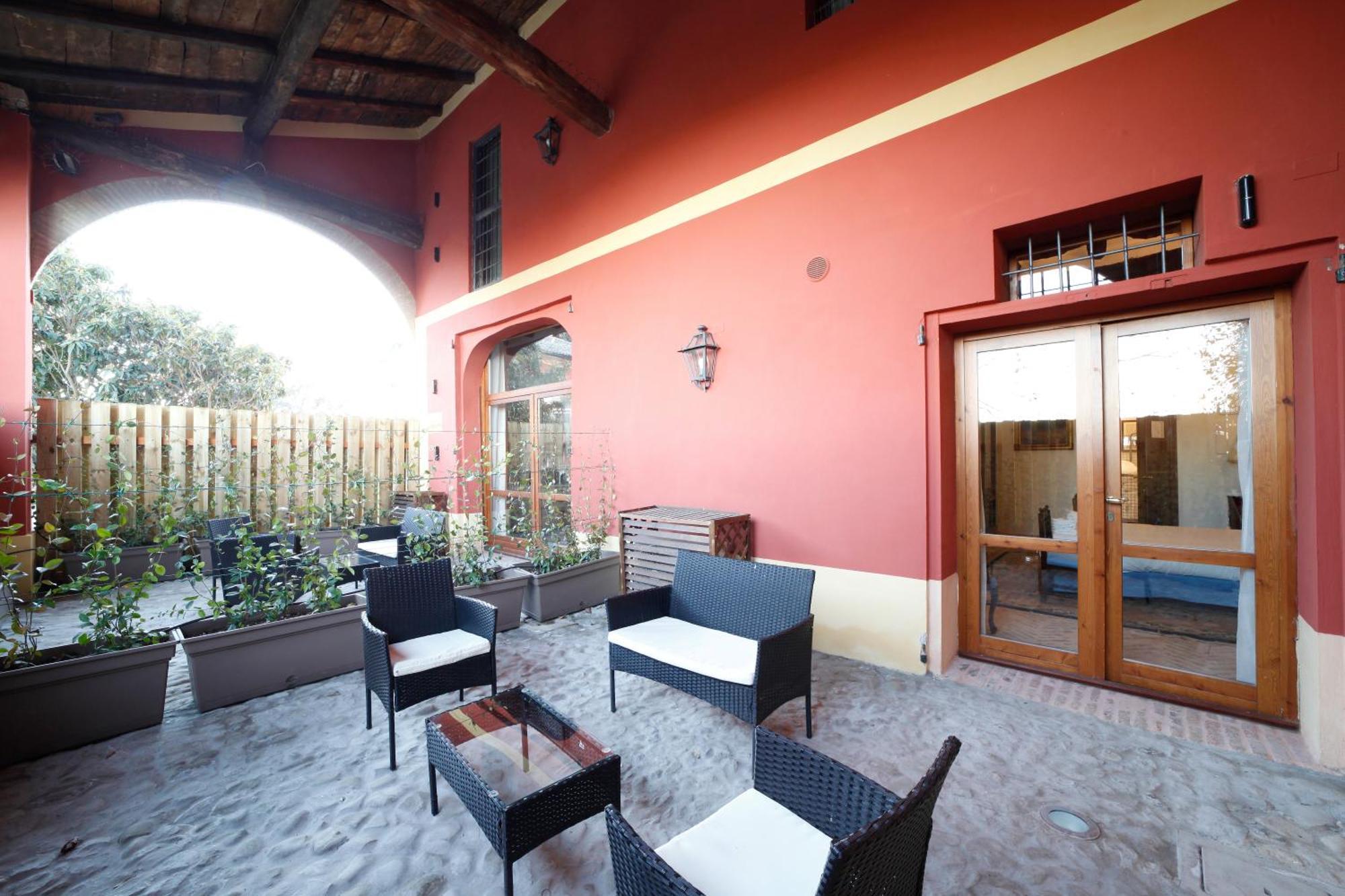 Ca Palazzo Malvasia - Bolognarooms Sasso Marconi Luaran gambar