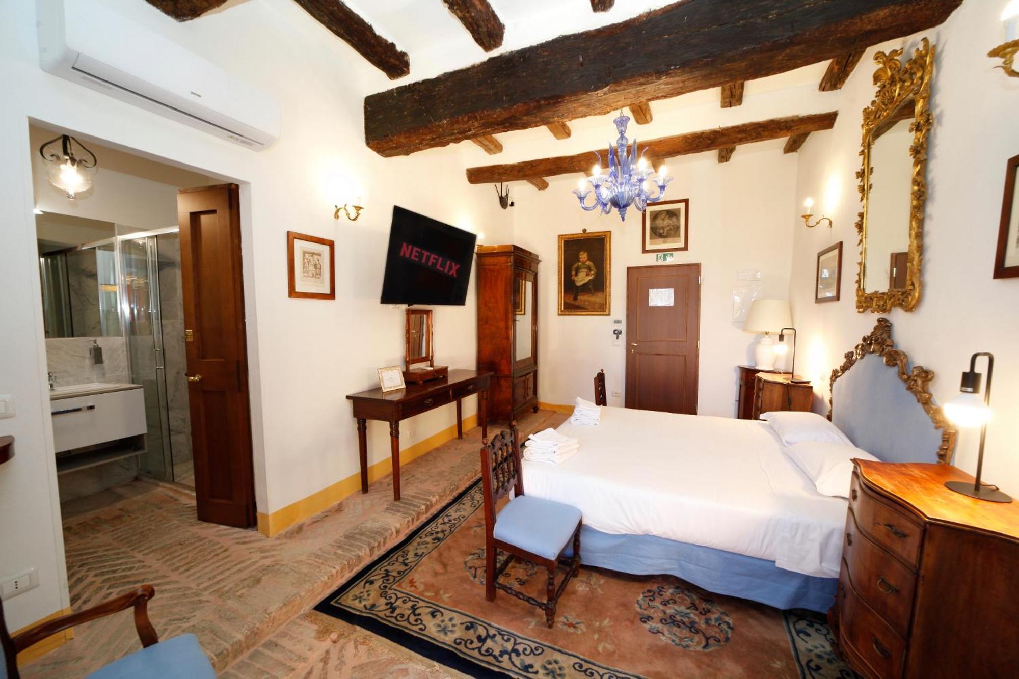 Ca Palazzo Malvasia - Bolognarooms Sasso Marconi Luaran gambar