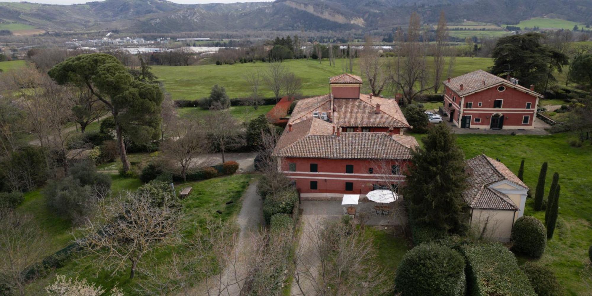Ca Palazzo Malvasia - Bolognarooms Sasso Marconi Luaran gambar