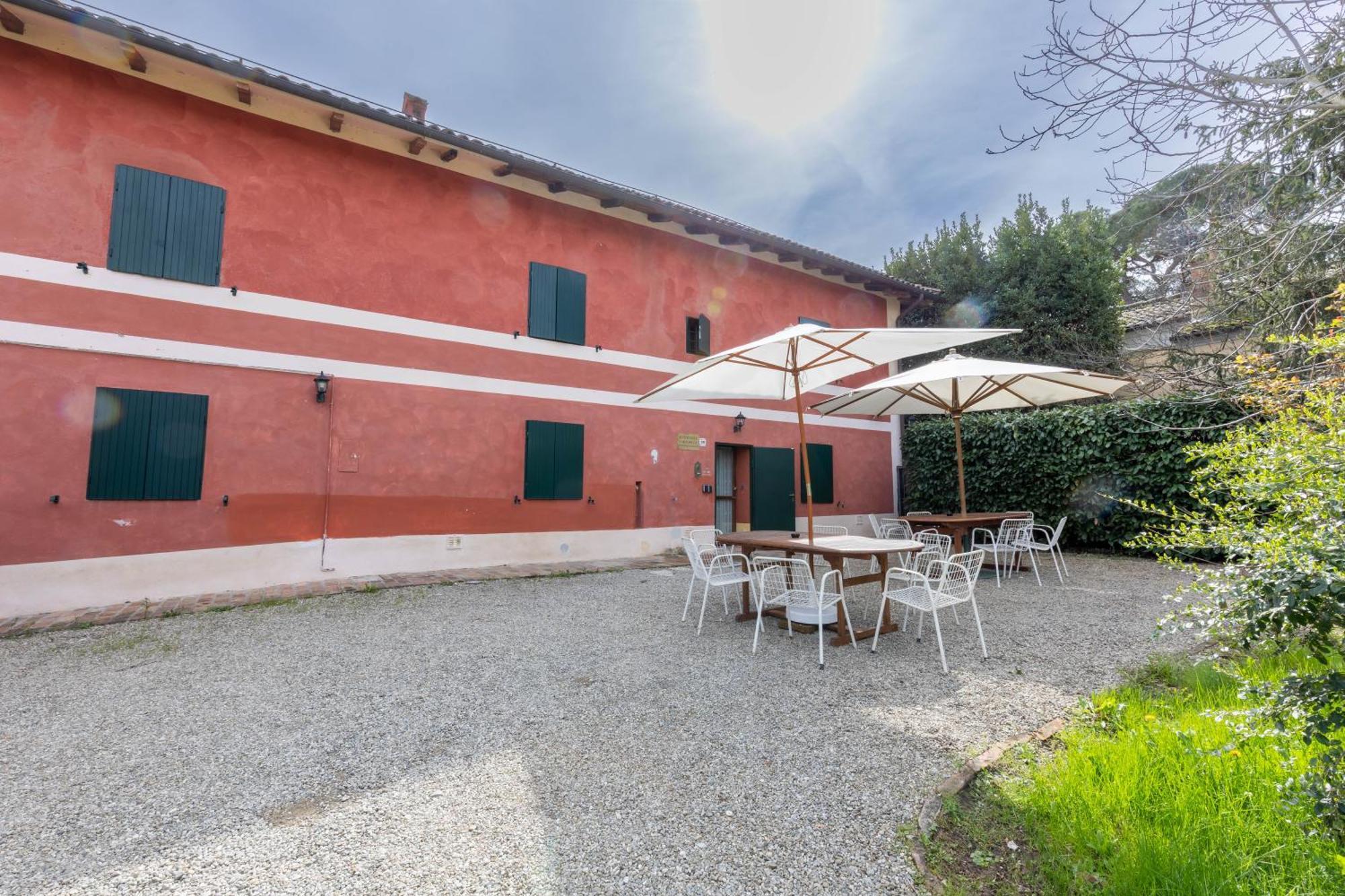 Ca Palazzo Malvasia - Bolognarooms Sasso Marconi Luaran gambar