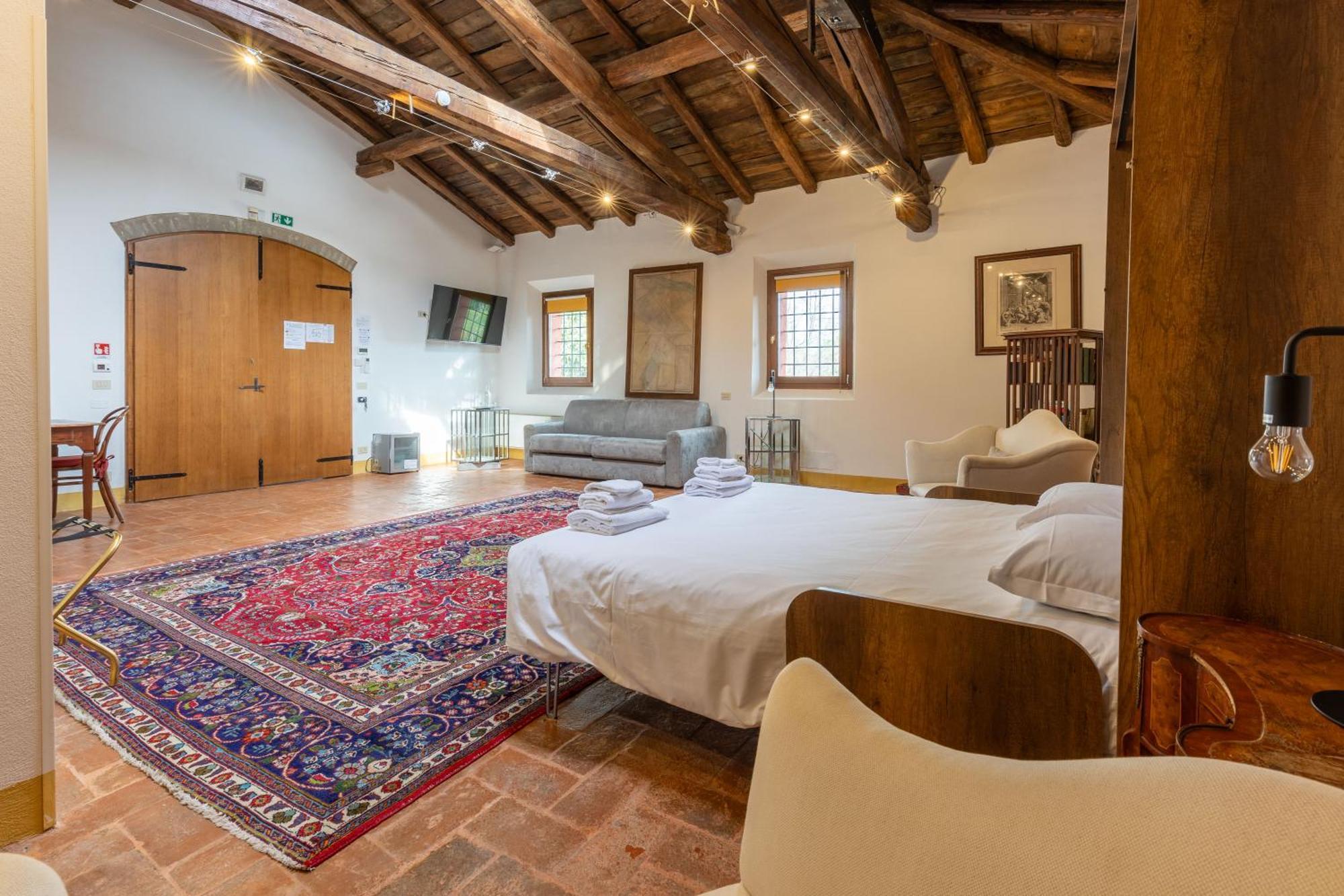 Ca Palazzo Malvasia - Bolognarooms Sasso Marconi Luaran gambar