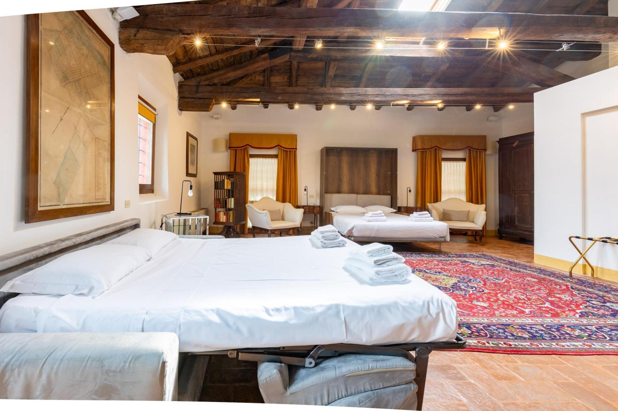 Ca Palazzo Malvasia - Bolognarooms Sasso Marconi Luaran gambar