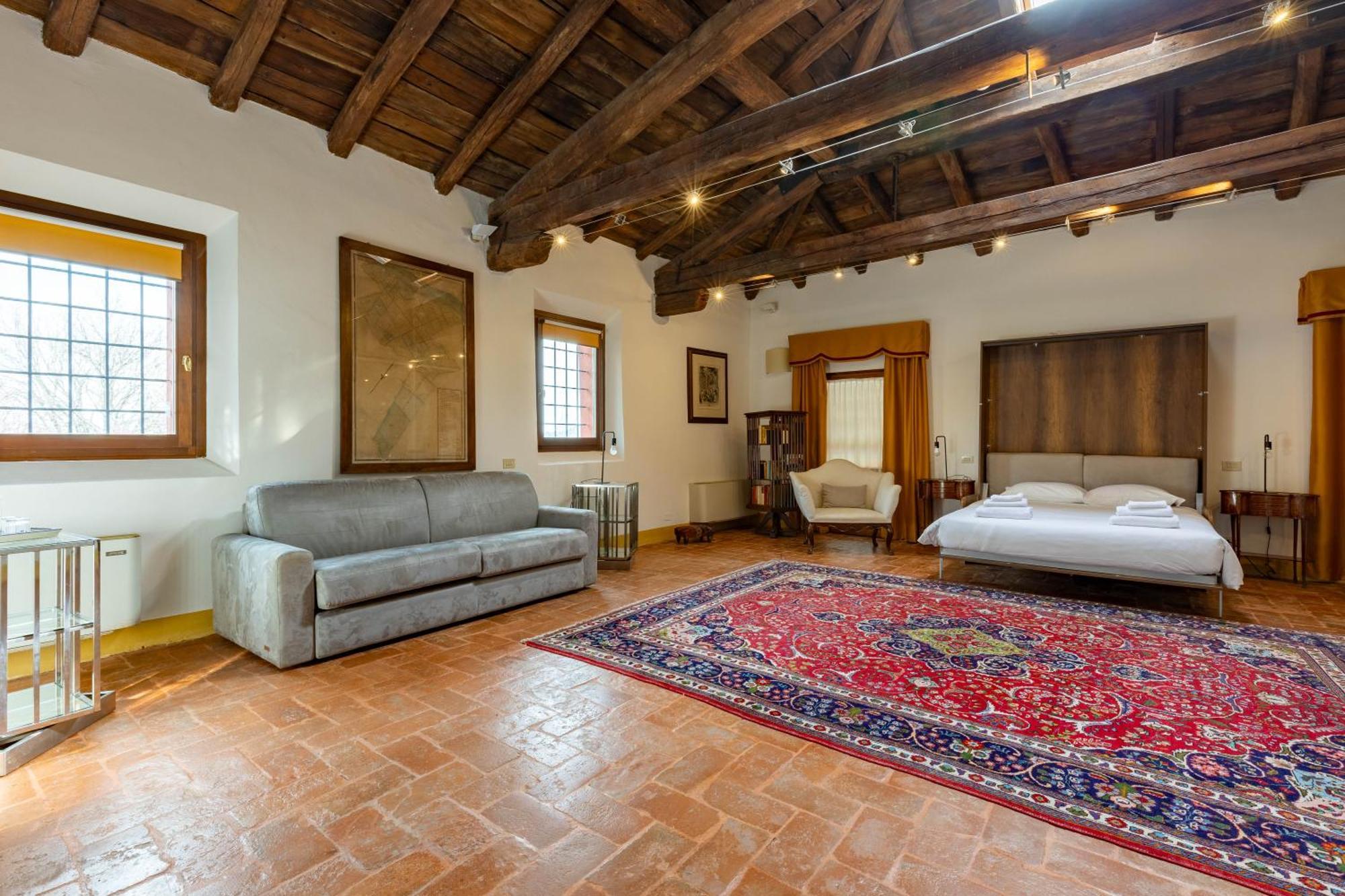 Ca Palazzo Malvasia - Bolognarooms Sasso Marconi Luaran gambar