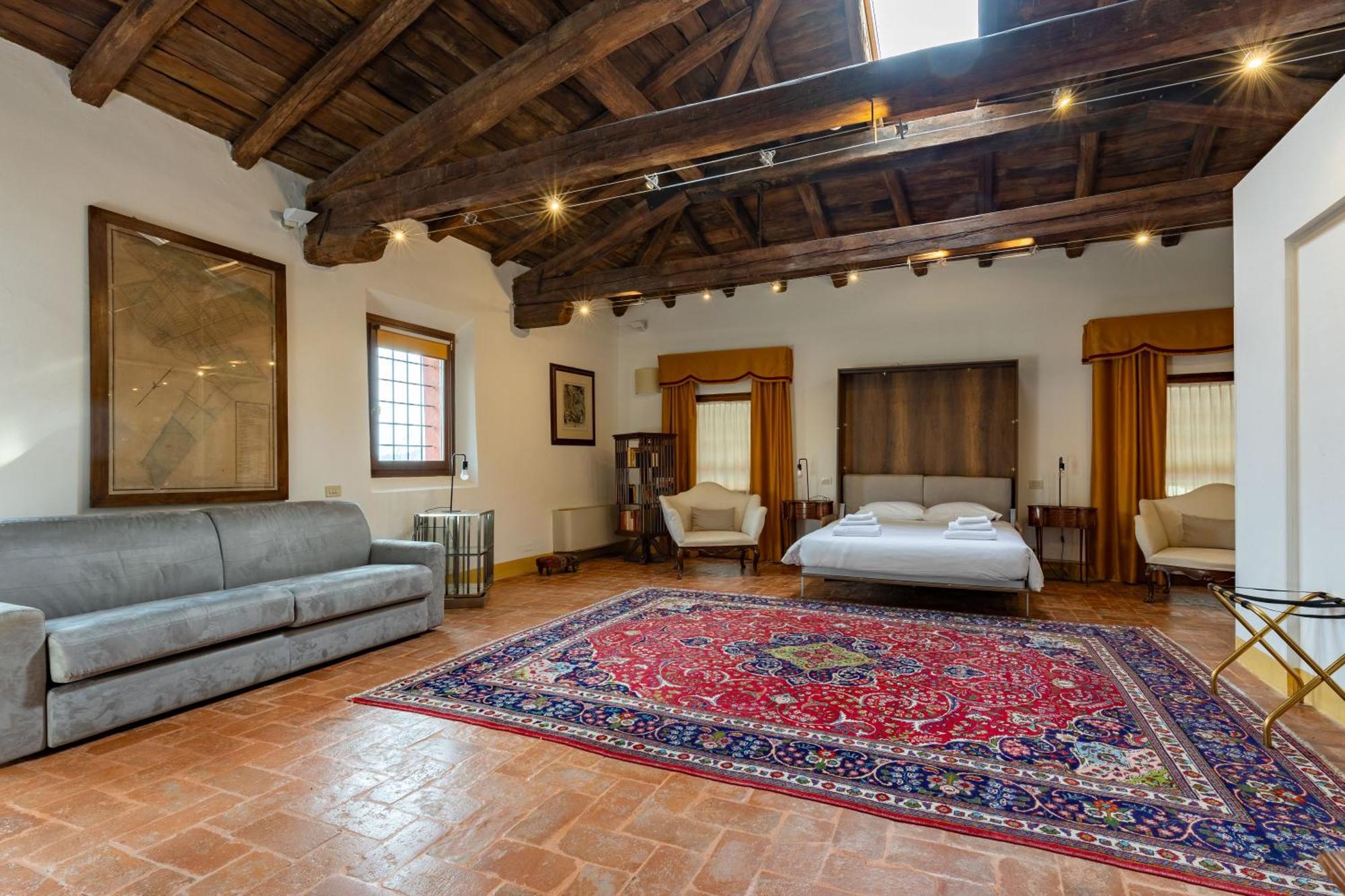 Ca Palazzo Malvasia - Bolognarooms Sasso Marconi Luaran gambar