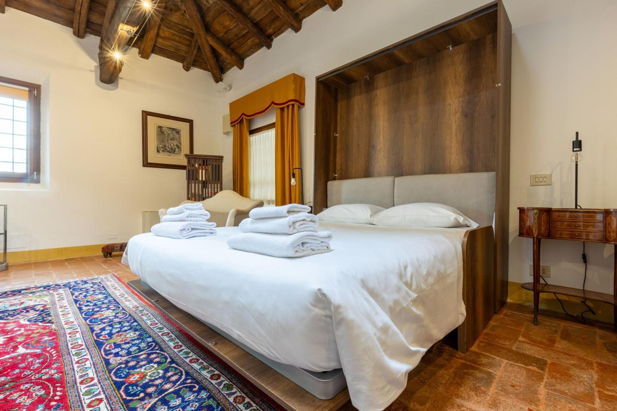 Ca Palazzo Malvasia - Bolognarooms Sasso Marconi Luaran gambar