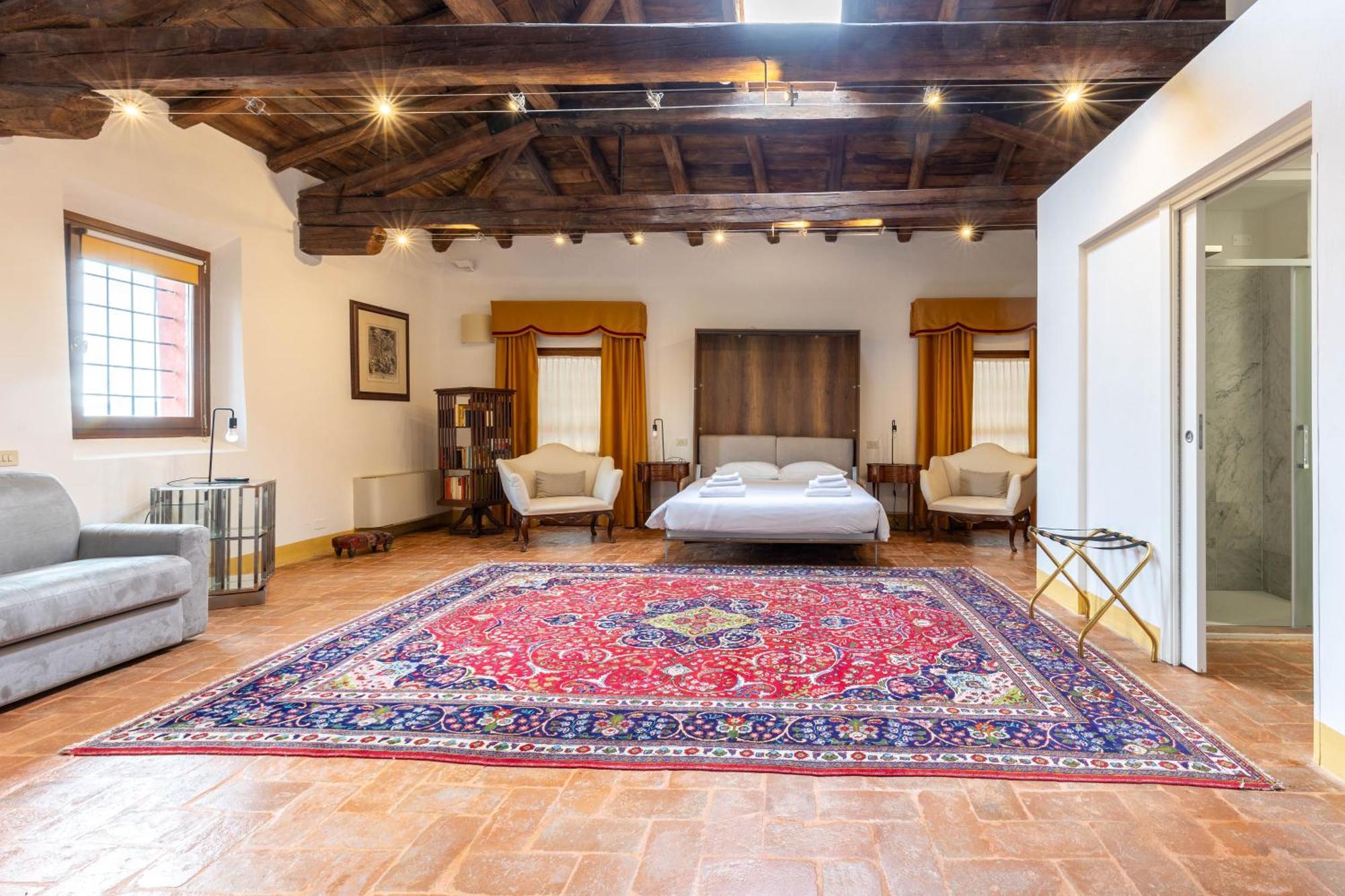 Ca Palazzo Malvasia - Bolognarooms Sasso Marconi Luaran gambar