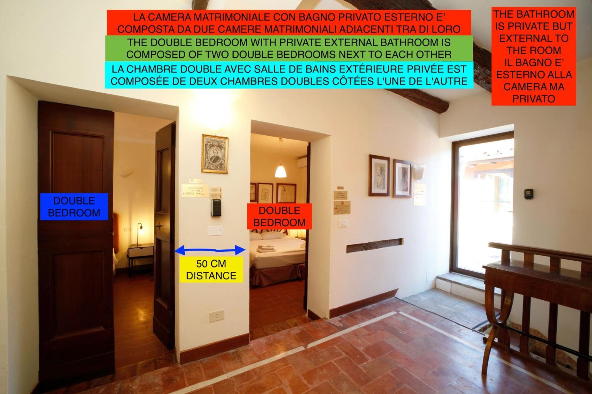 Ca Palazzo Malvasia - Bolognarooms Sasso Marconi Luaran gambar