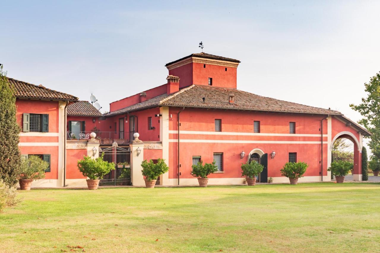 Ca Palazzo Malvasia - Bolognarooms Sasso Marconi Luaran gambar