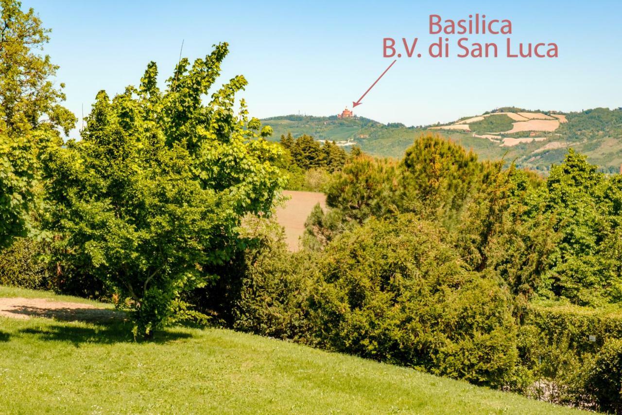 Ca Palazzo Malvasia - Bolognarooms Sasso Marconi Luaran gambar
